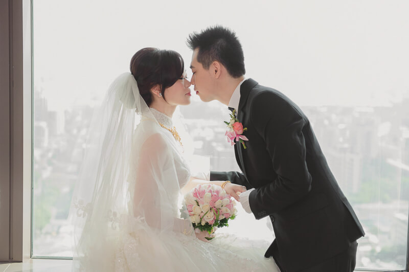 「婚攝」Joe.Sally – 台南香格里拉婚宴