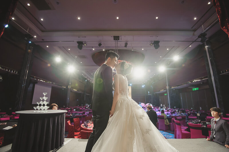 「婚攝」承宗.雨儂 – 維多利亞酒店婚宴