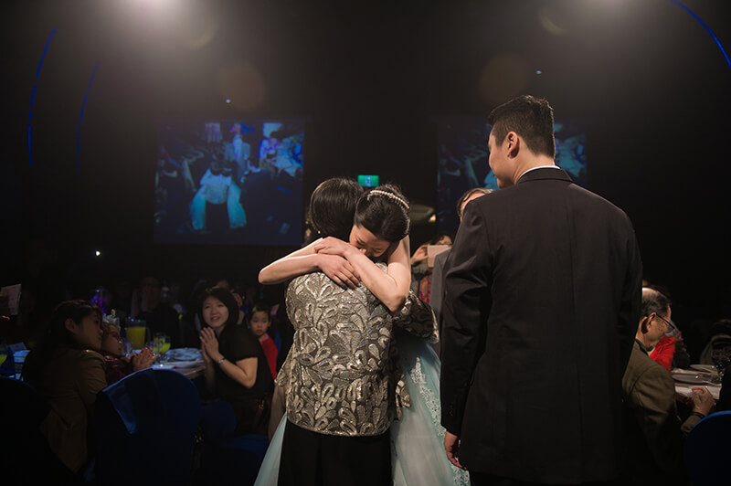 「婚攝」彰佑.以婷 – 台北彭園婚宴