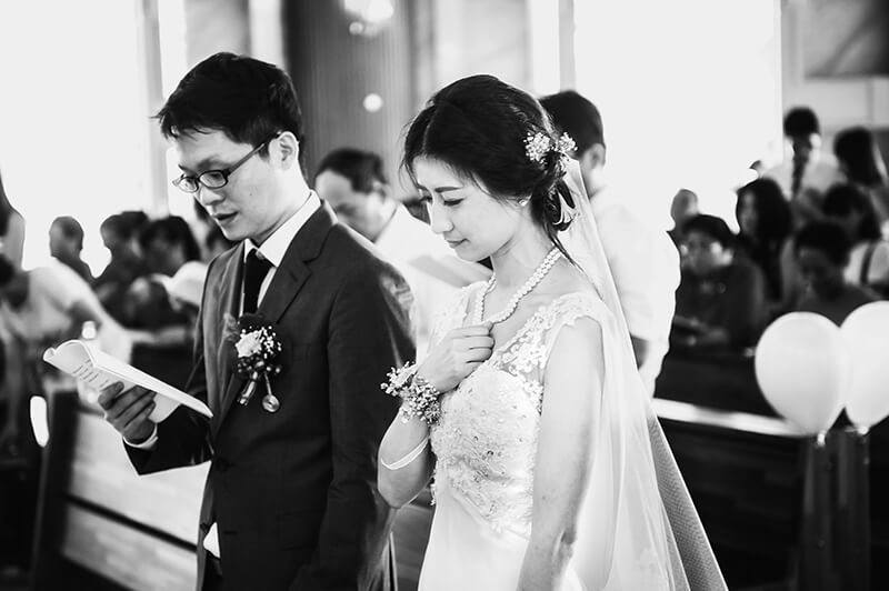 「婚攝」英儒.Rosa – 宜蘭聖母朝聖地婚宴