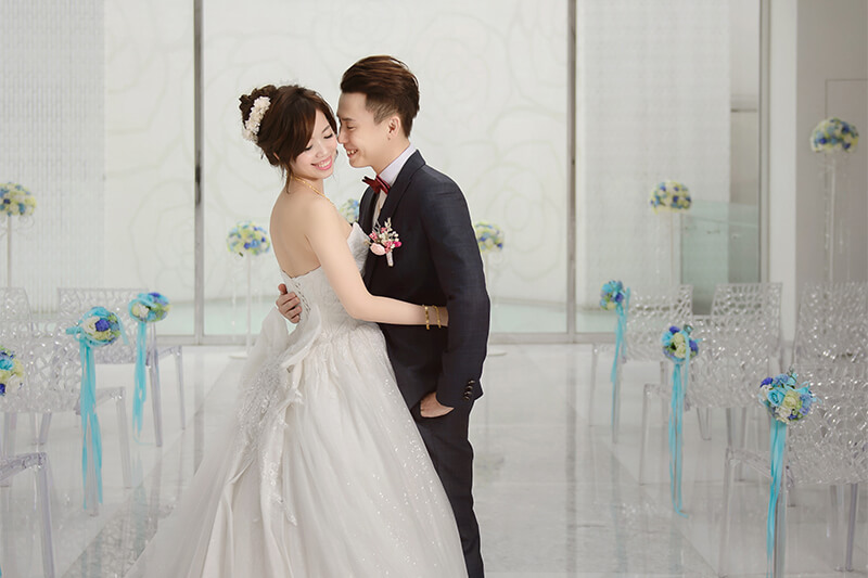 「婚攝」東霖.雅婷 – 新莊典華婚宴
