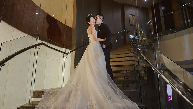 台北遠企婚攝