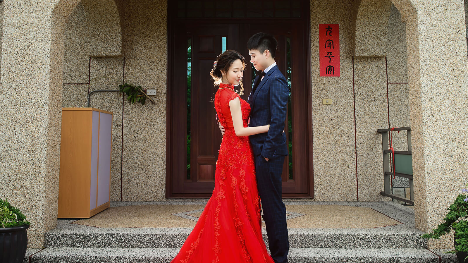 礁溪長榮鳳凰婚攝