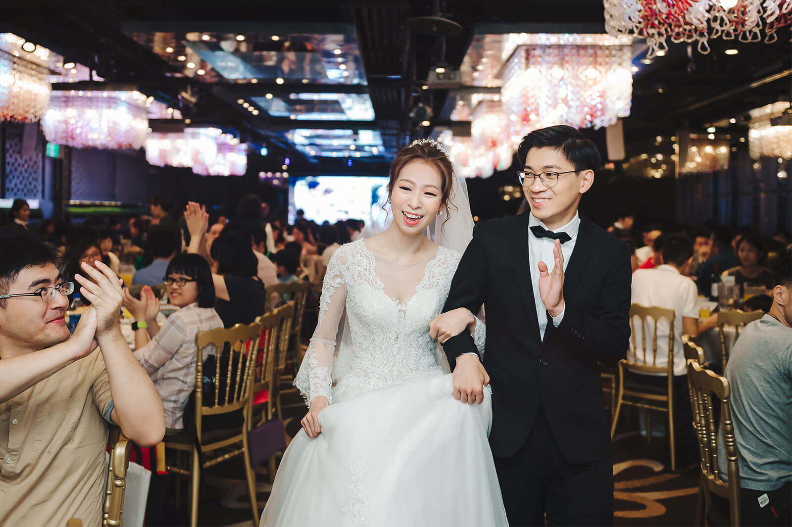 「婚攝」承宏．偲瑋 – 台北彭園婚攝