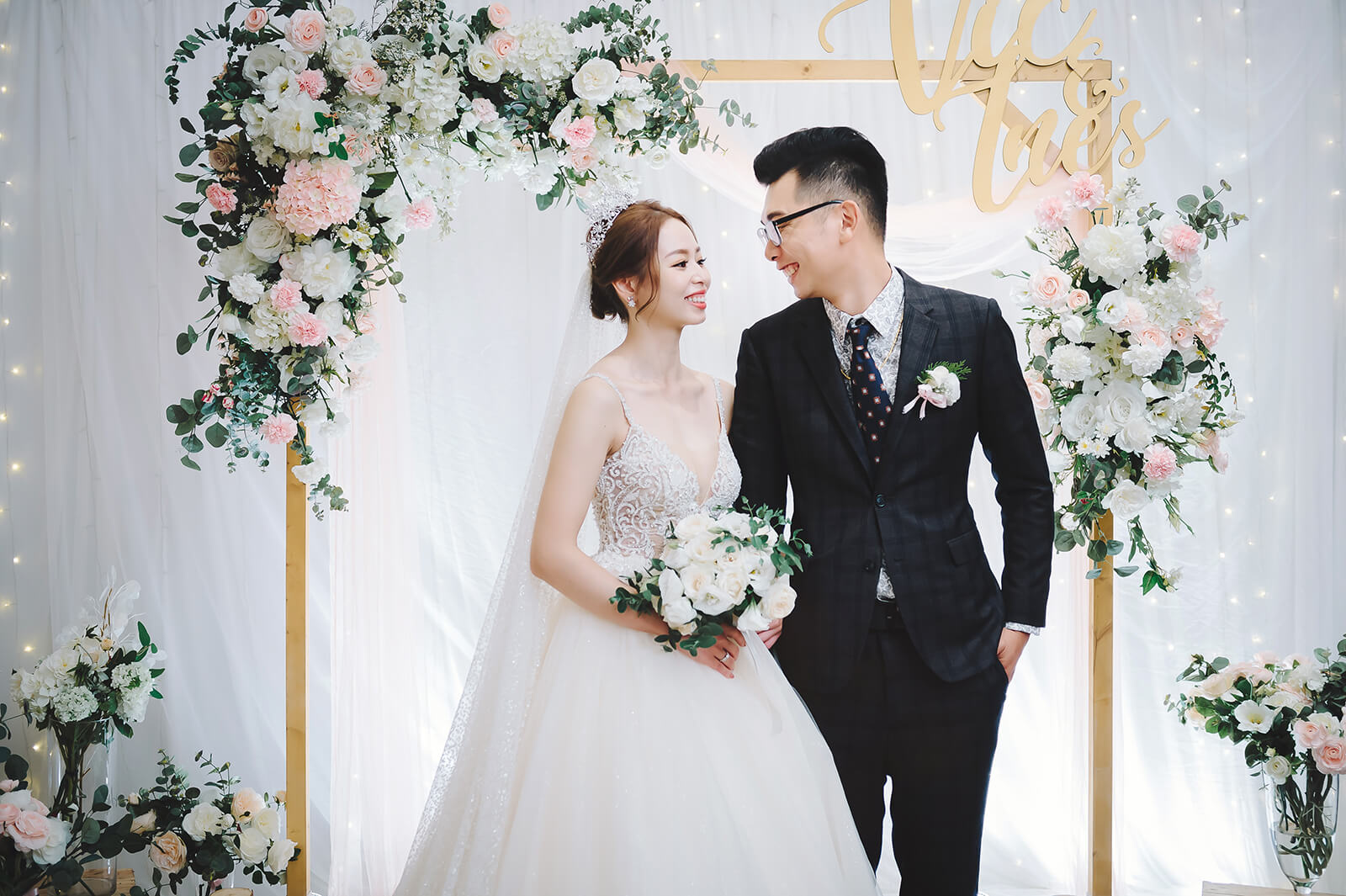「婚攝」子恆．怡芬 - 中壢Amour阿沐婚攝