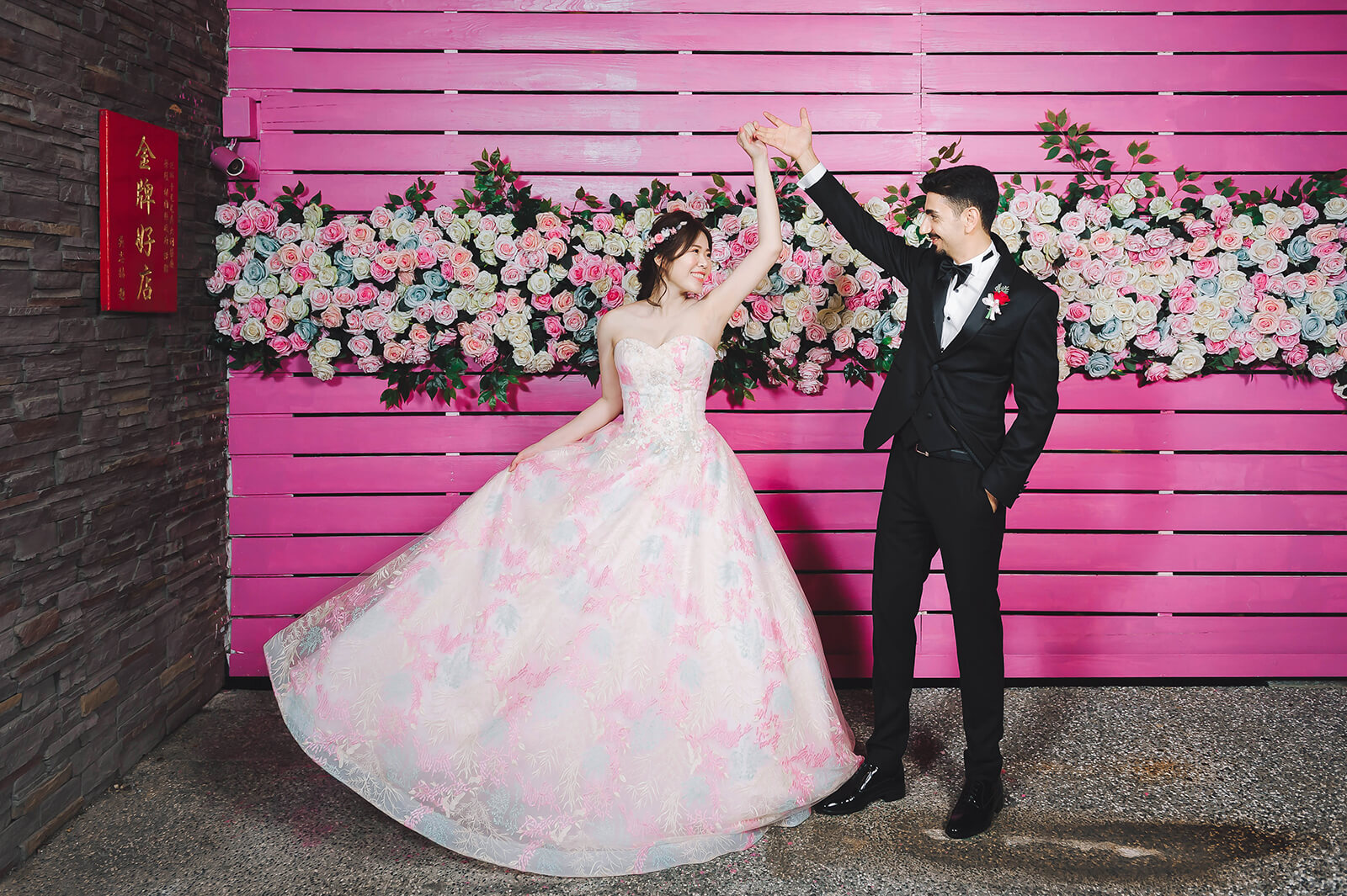 「婚攝」Ibo．Mary – 中壢托斯卡尼尼婚攝