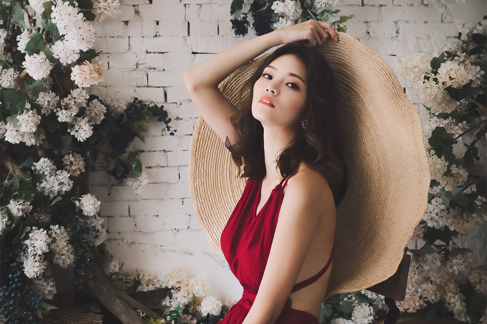 「人像寫真」Eastern Wedding團隊創作