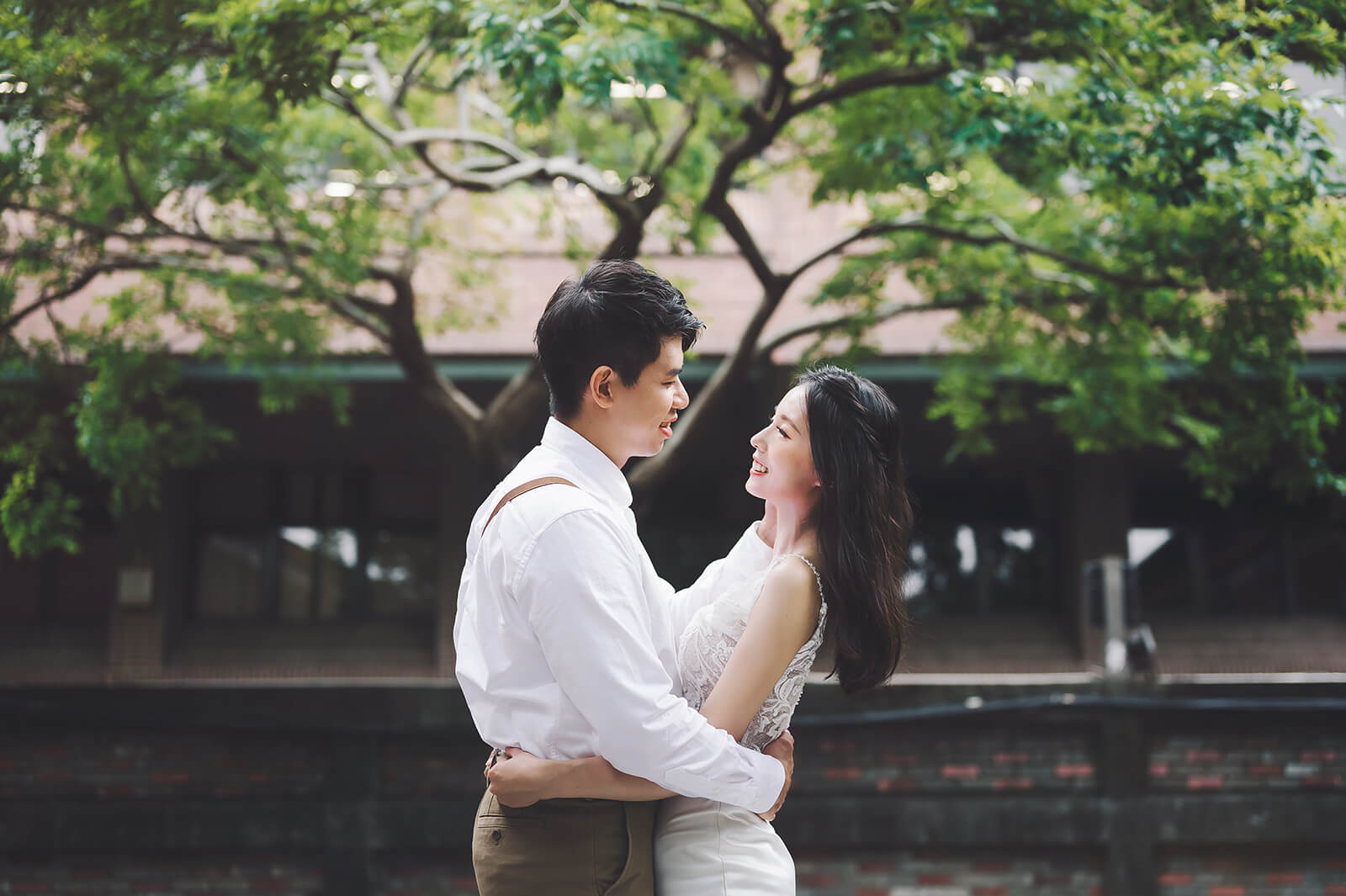 「輕婚紗」宸．Sandy