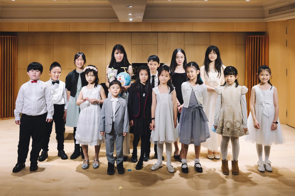 「活動紀錄」聽！我們的音樂會