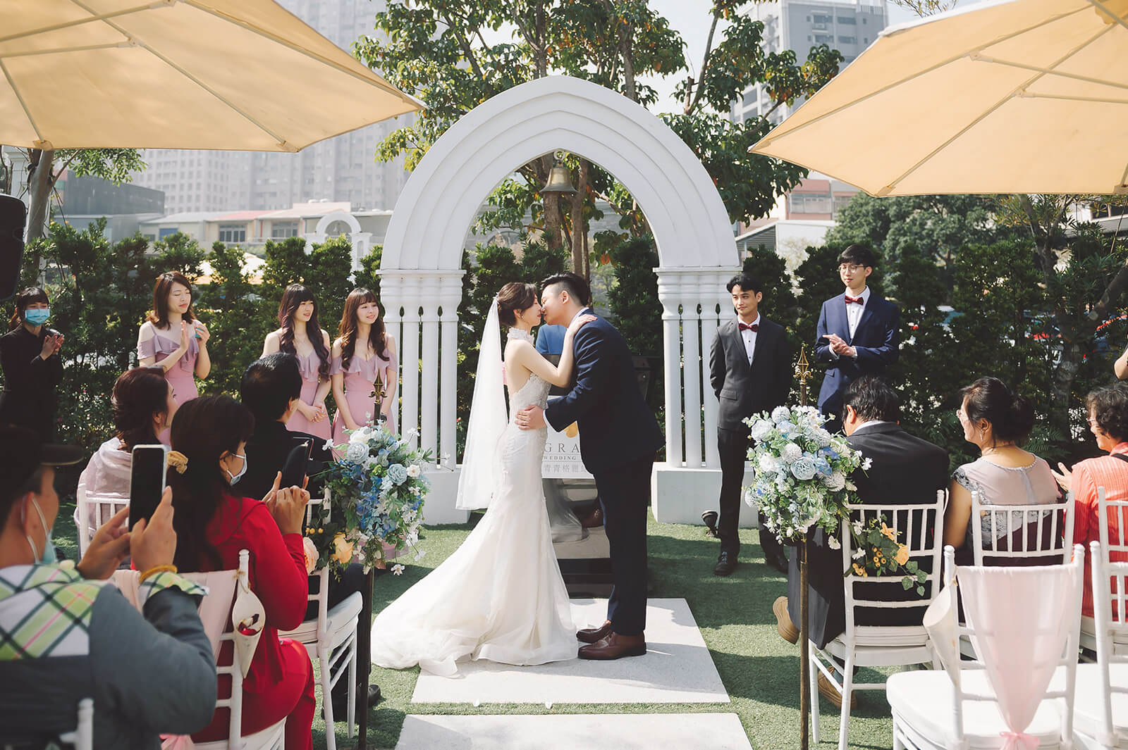 「婚攝」琮翔．昔臻 - 青青格麗絲婚攝