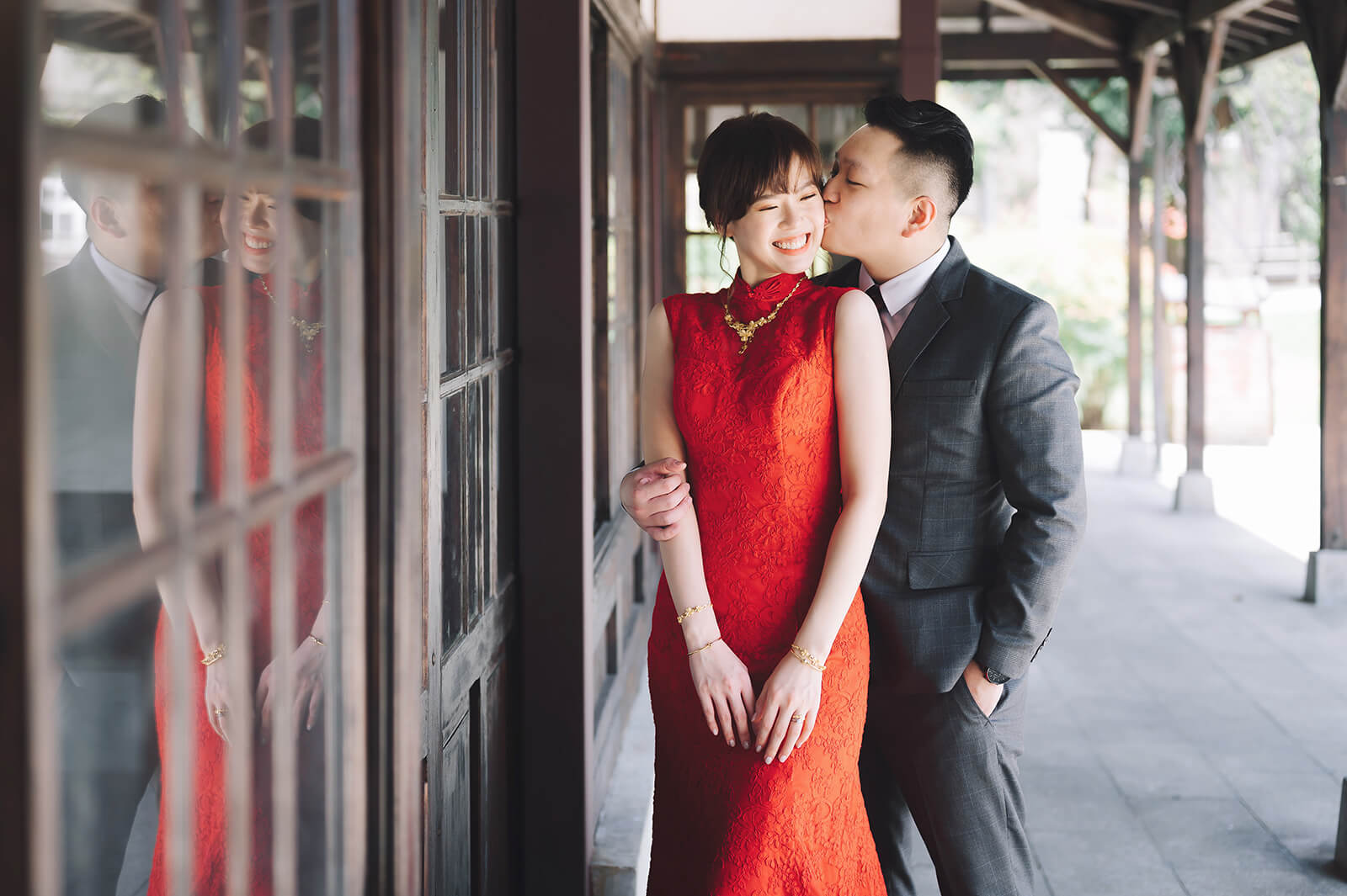 「婚攝」立淳．又萱 - 自宅文定婚攝