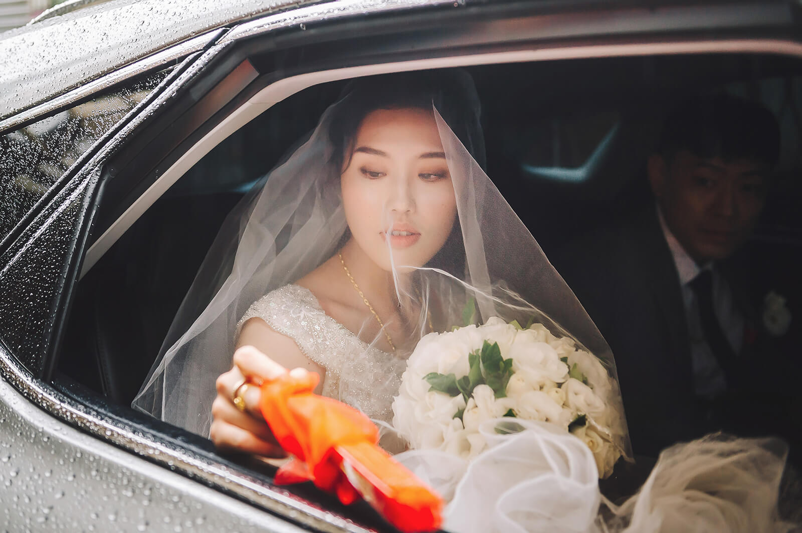 「婚攝」國春．珮妘 - 自宅文定迎娶婚攝