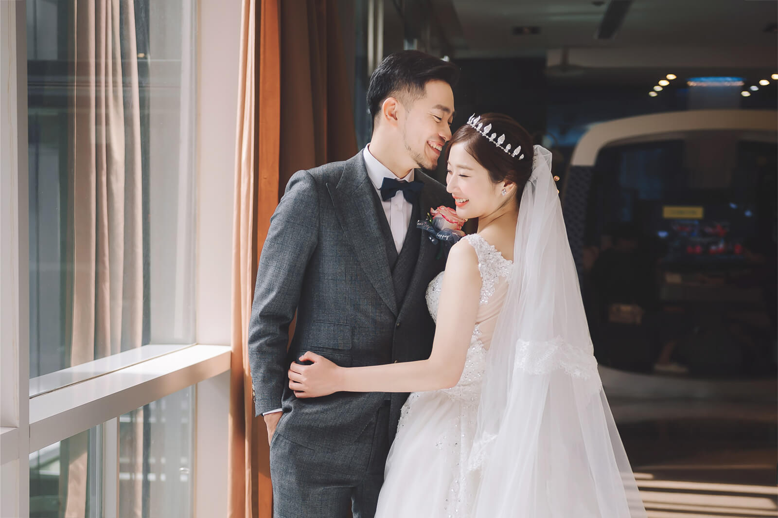 「婚攝」銘青．苡樂 - 台北彭園婚攝