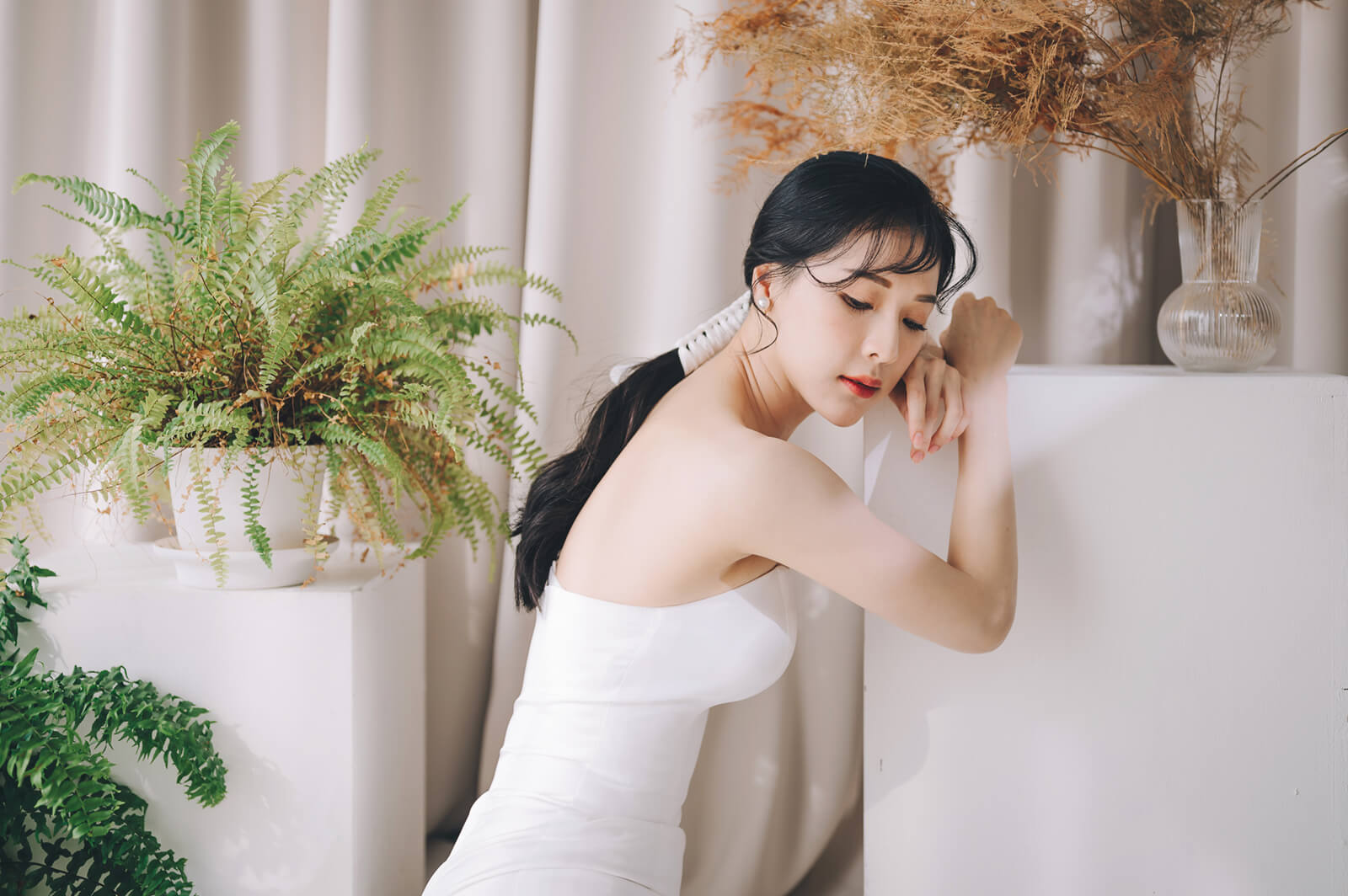「搶先版」Candy婚紗造型