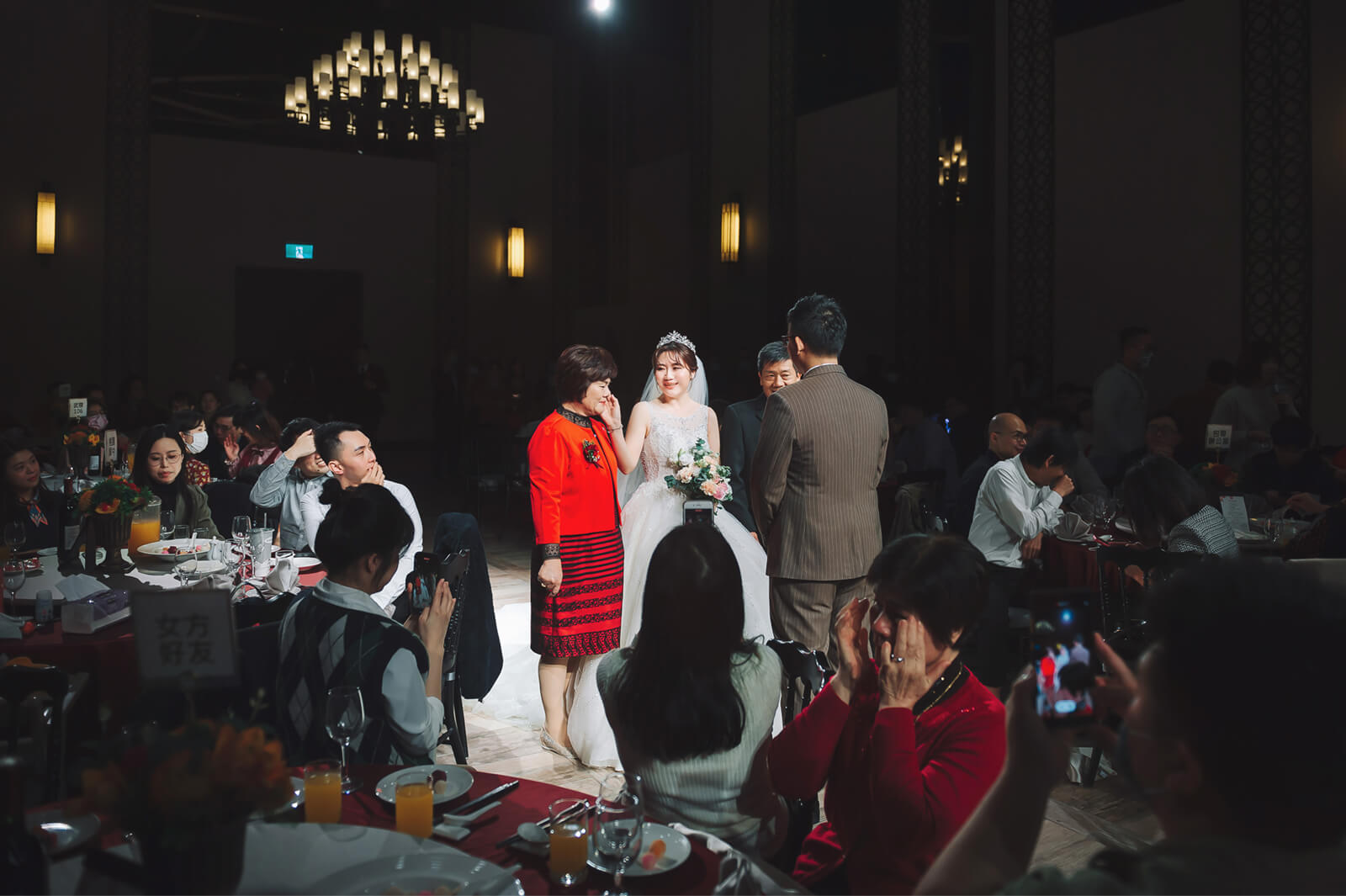 「婚攝」鵬宇．盈渝 - 八德彭園婚攝