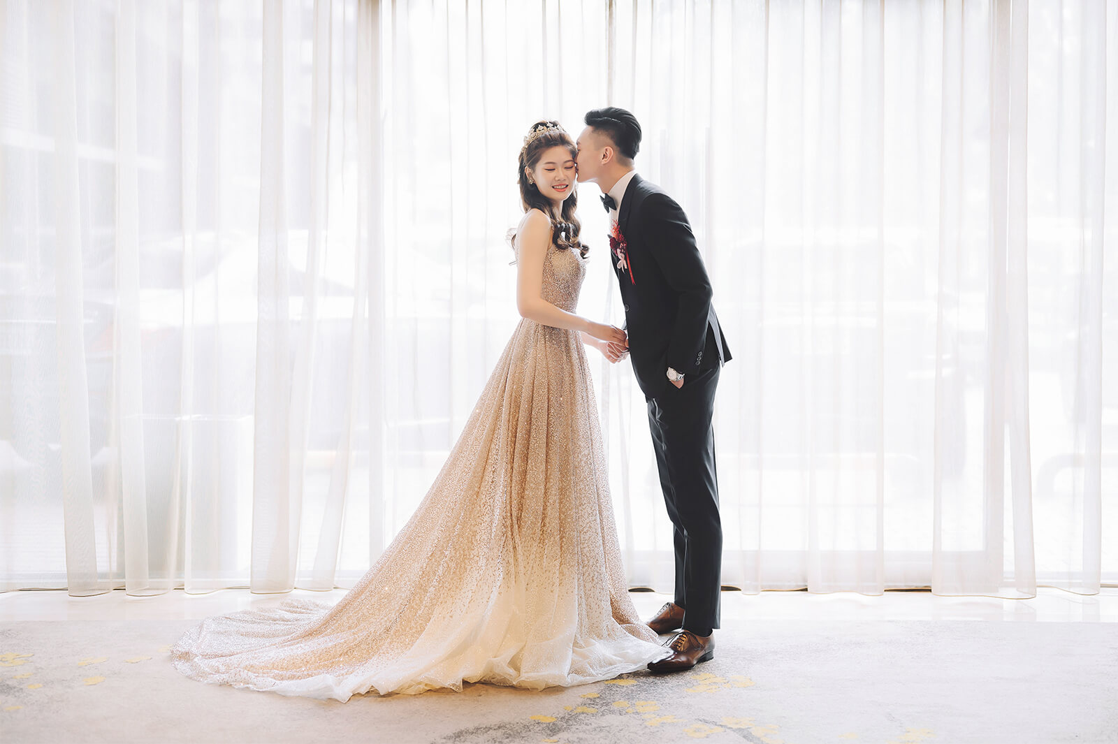「婚攝」昕竑．姮妤 - 台北喜來登婚攝