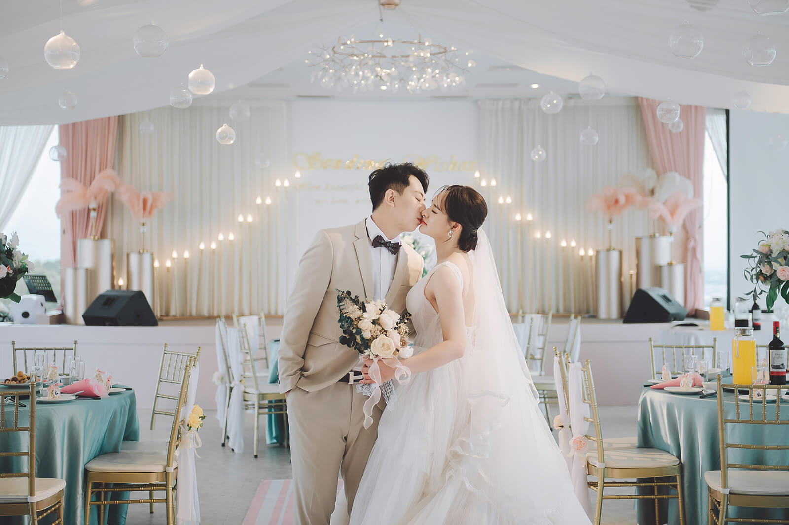 「婚攝」嘉煌．品瑄 - 薇絲山庭婚攝