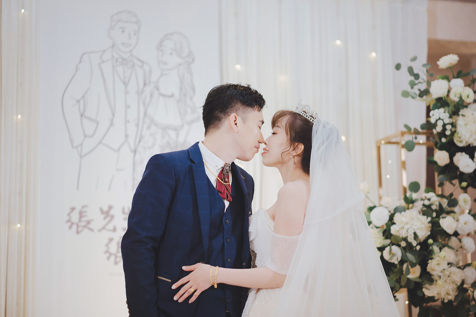 「婚攝」嘉元．沛軒 - 苗栗鄉野餐廳婚攝