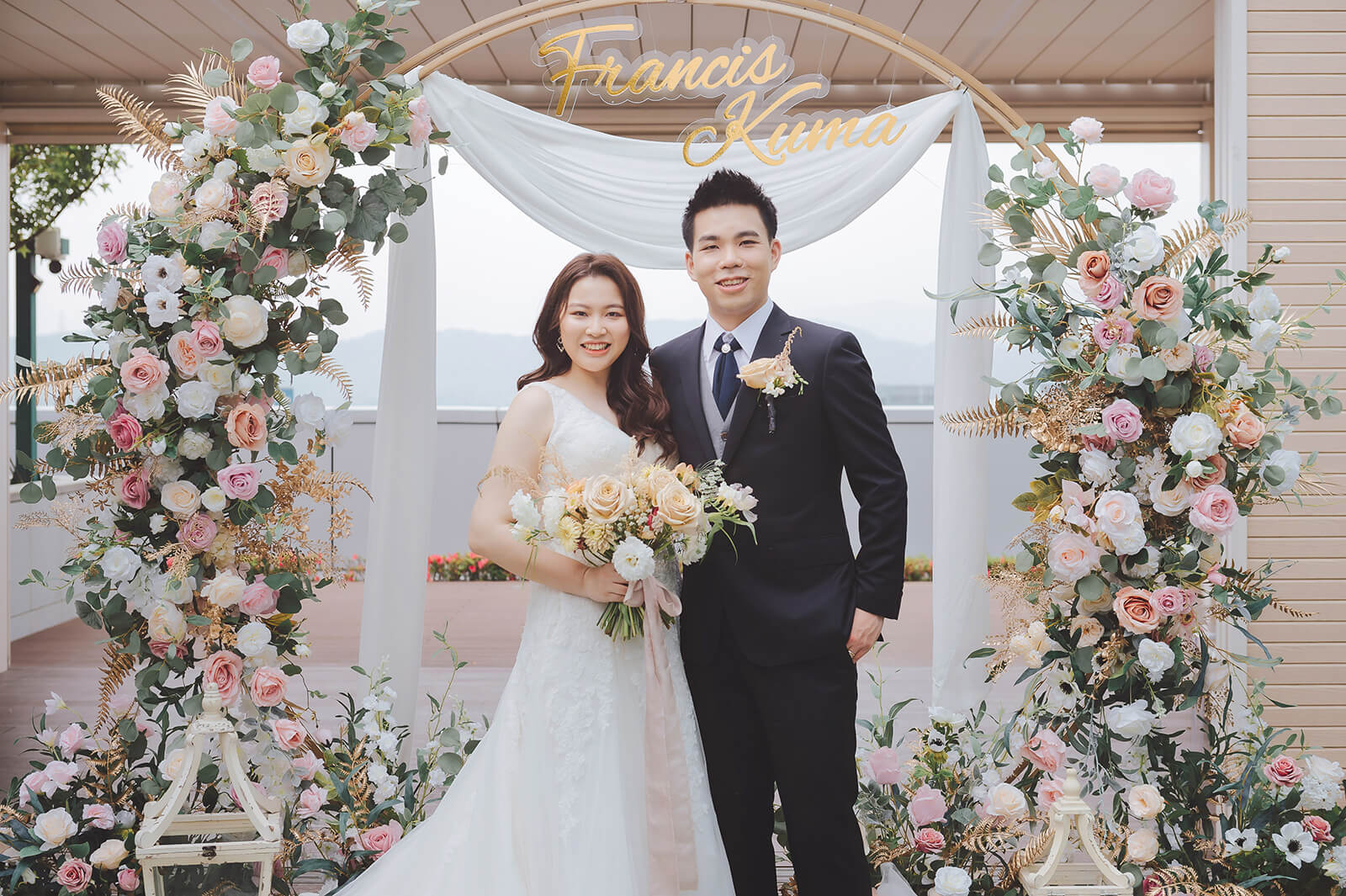「婚攝」Francis.Kuma - 國泰萬怡婚攝