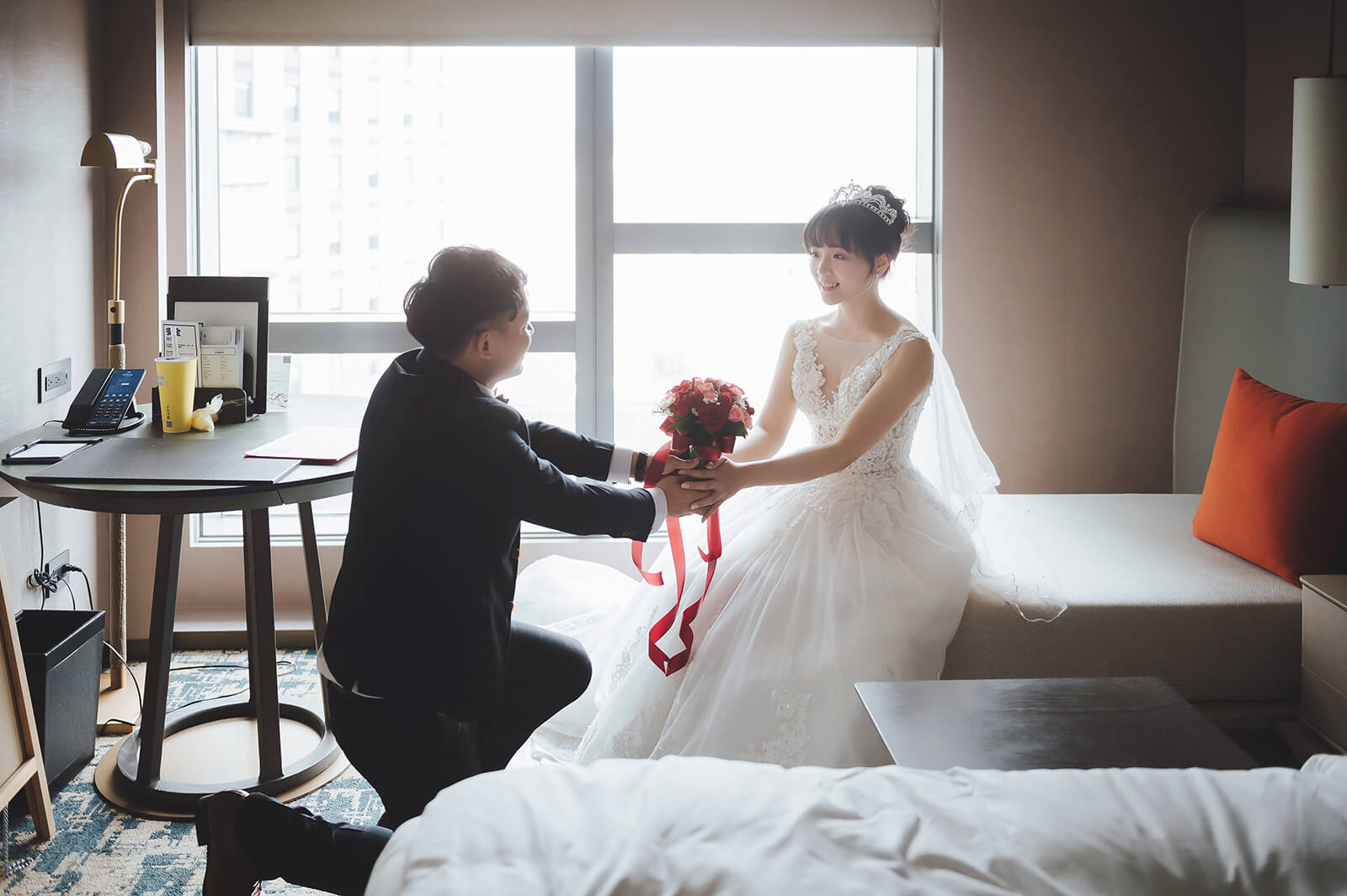 「婚攝」琨堂.巧涵 - 板橋希爾頓婚攝