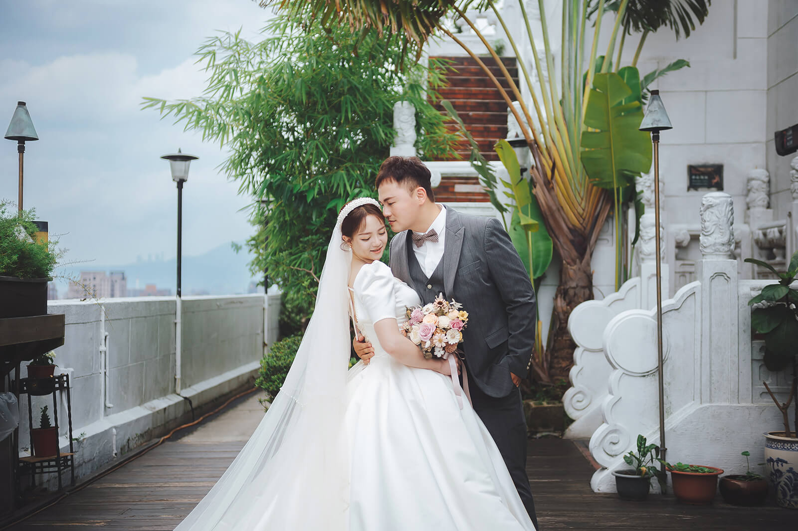 「婚攝」Ivan.Mini - 台北凱薩婚攝