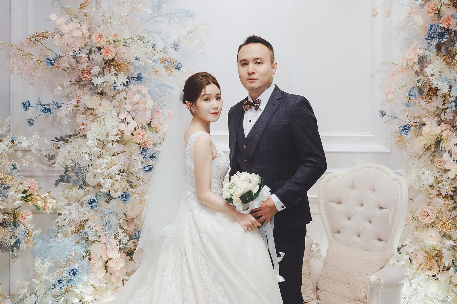 「婚攝」益銓.汶宜 - 南港雅悅婚攝