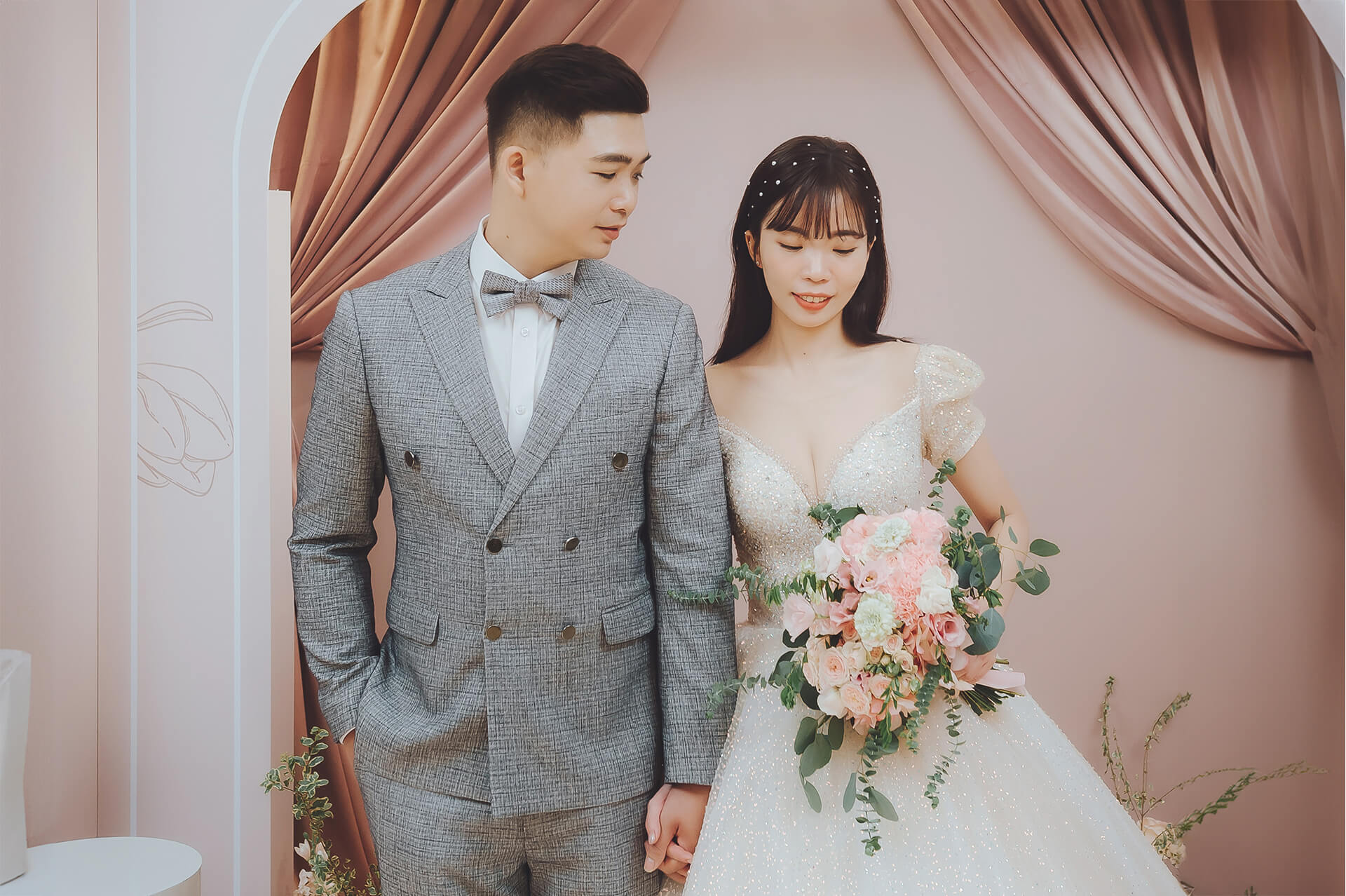 「婚攝」Andy.Winnine - 新莊晶宴婚攝