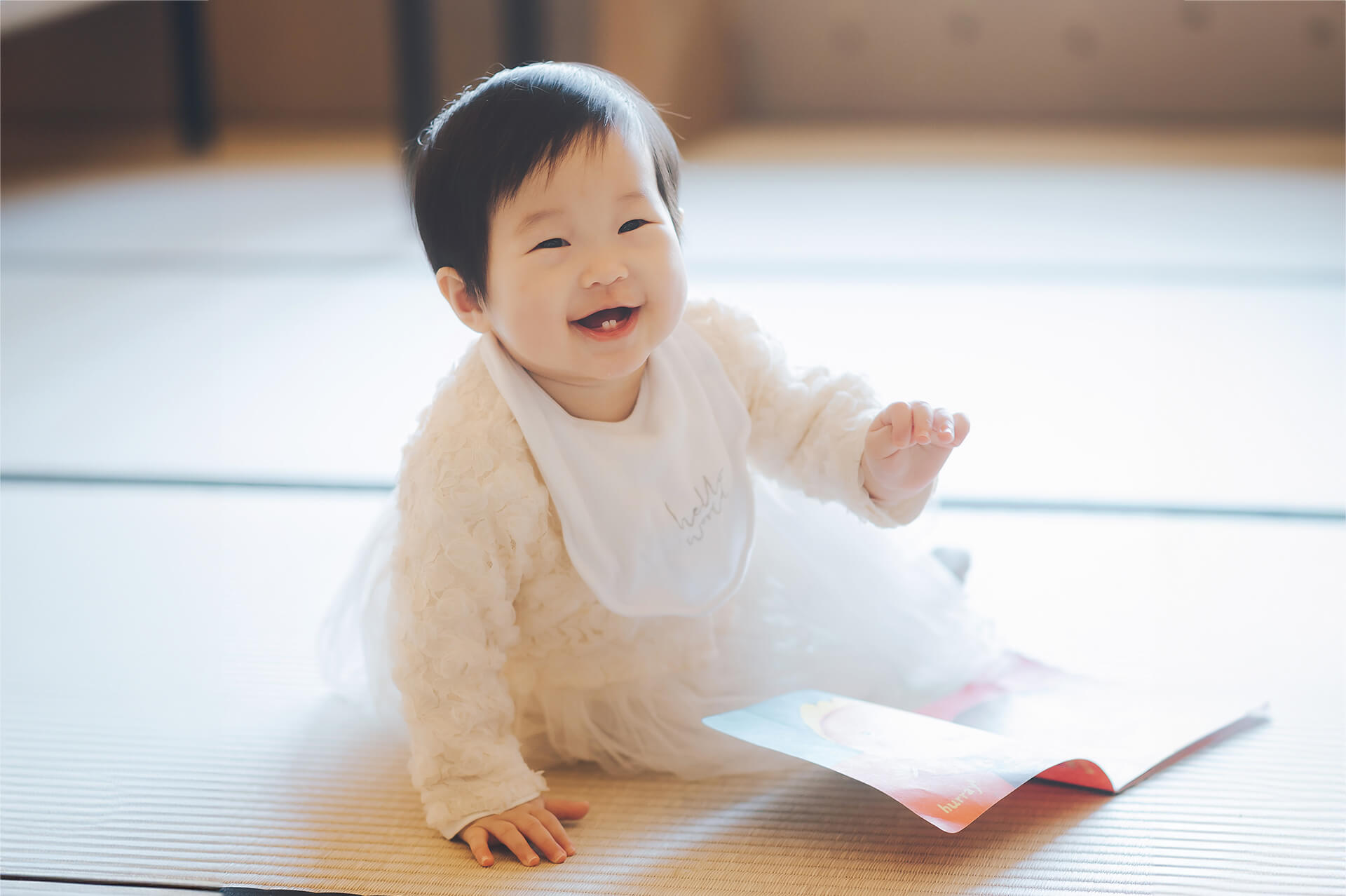「搶先版」若縈抓周