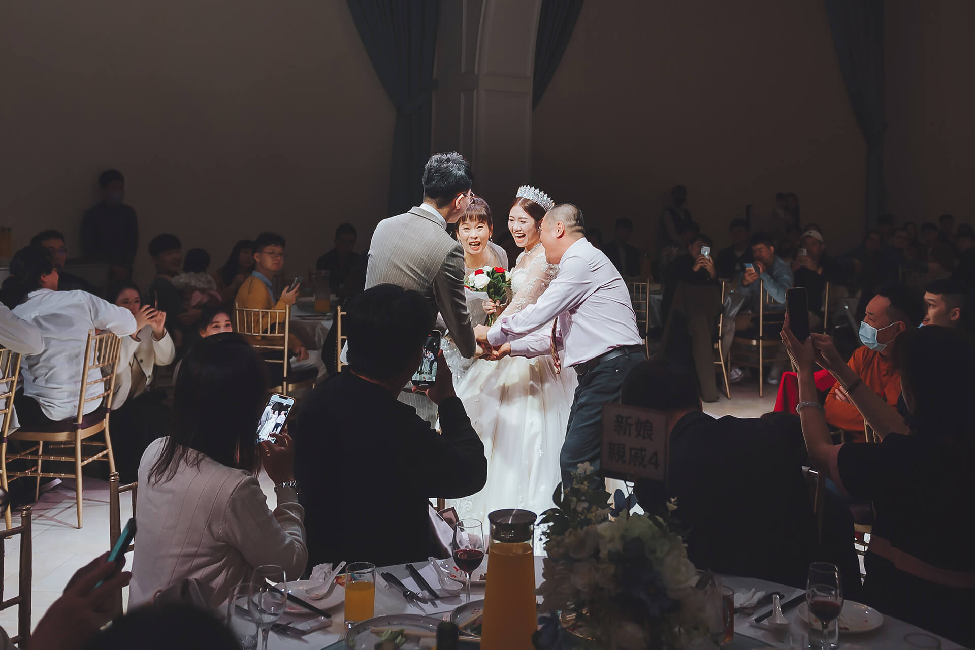 「婚攝」元嶺．怡婷 - 八德彭園婚攝