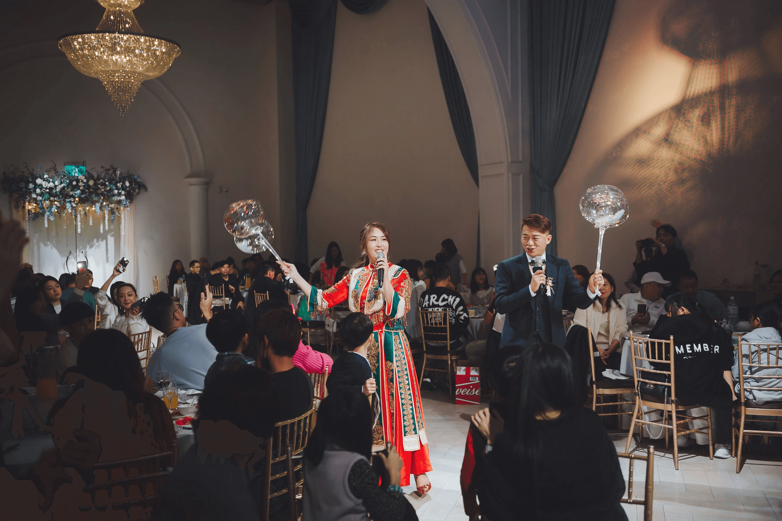 「婚攝」其岳．佳怡 - 八德彭園婚攝