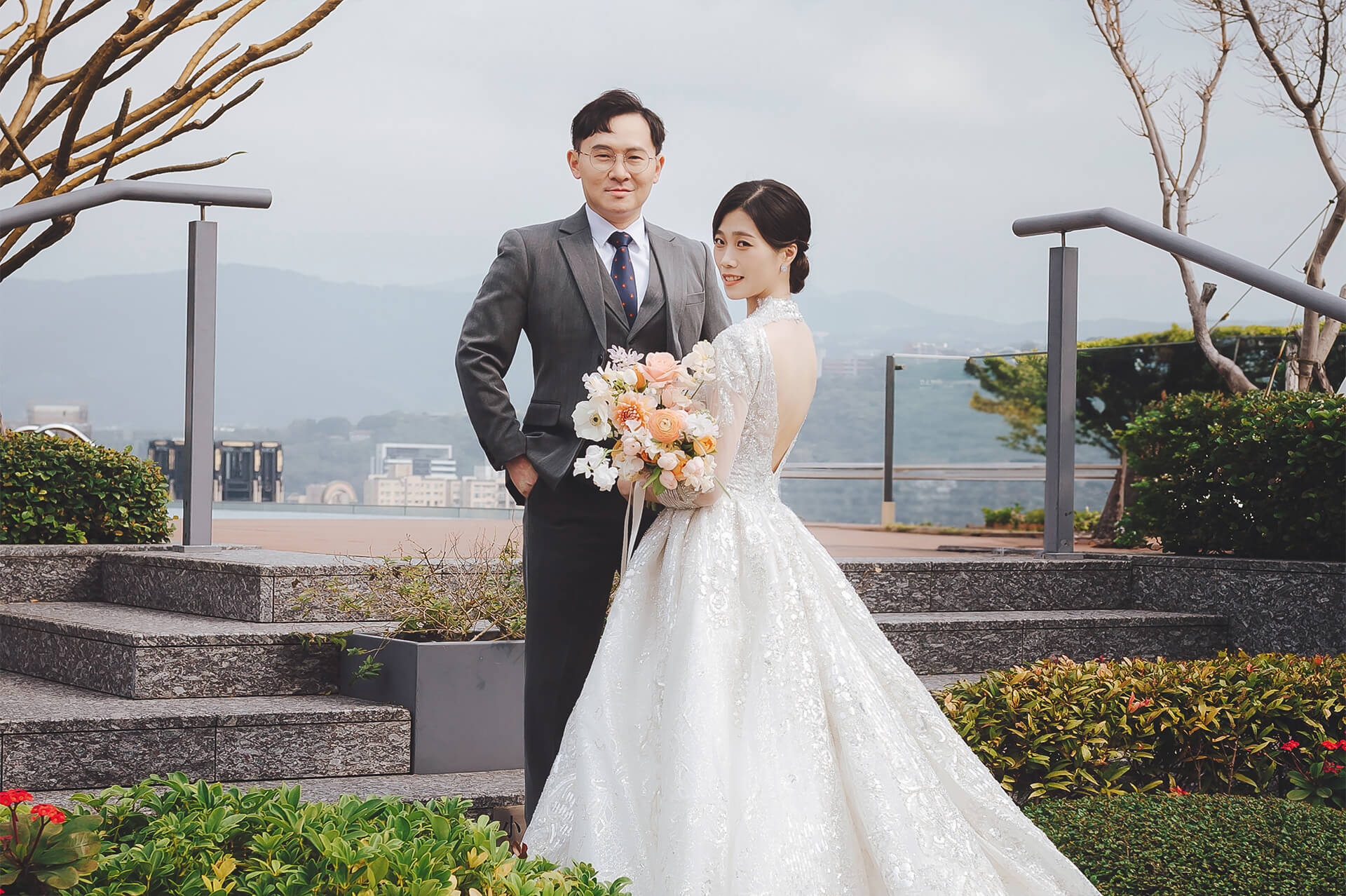 「婚攝」Owen．Sarah - 士林萬麗婚攝