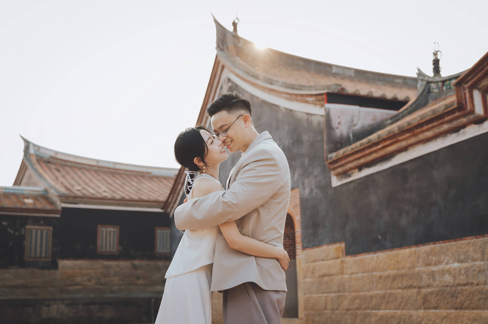 「登記」Roy.Abby - 金門戶政婚攝