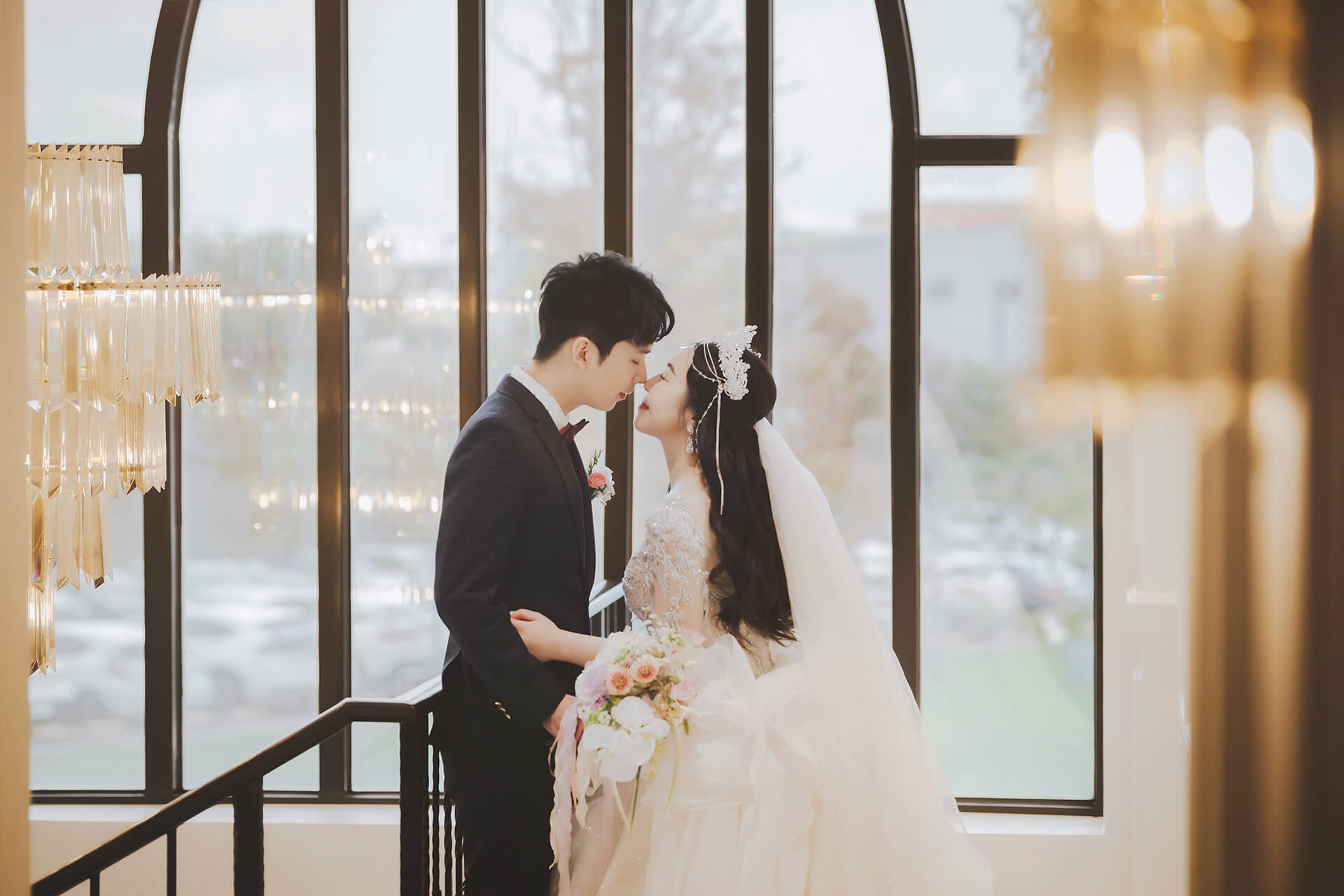 「婚攝」Barry.Mina - 皇家薇庭婚攝