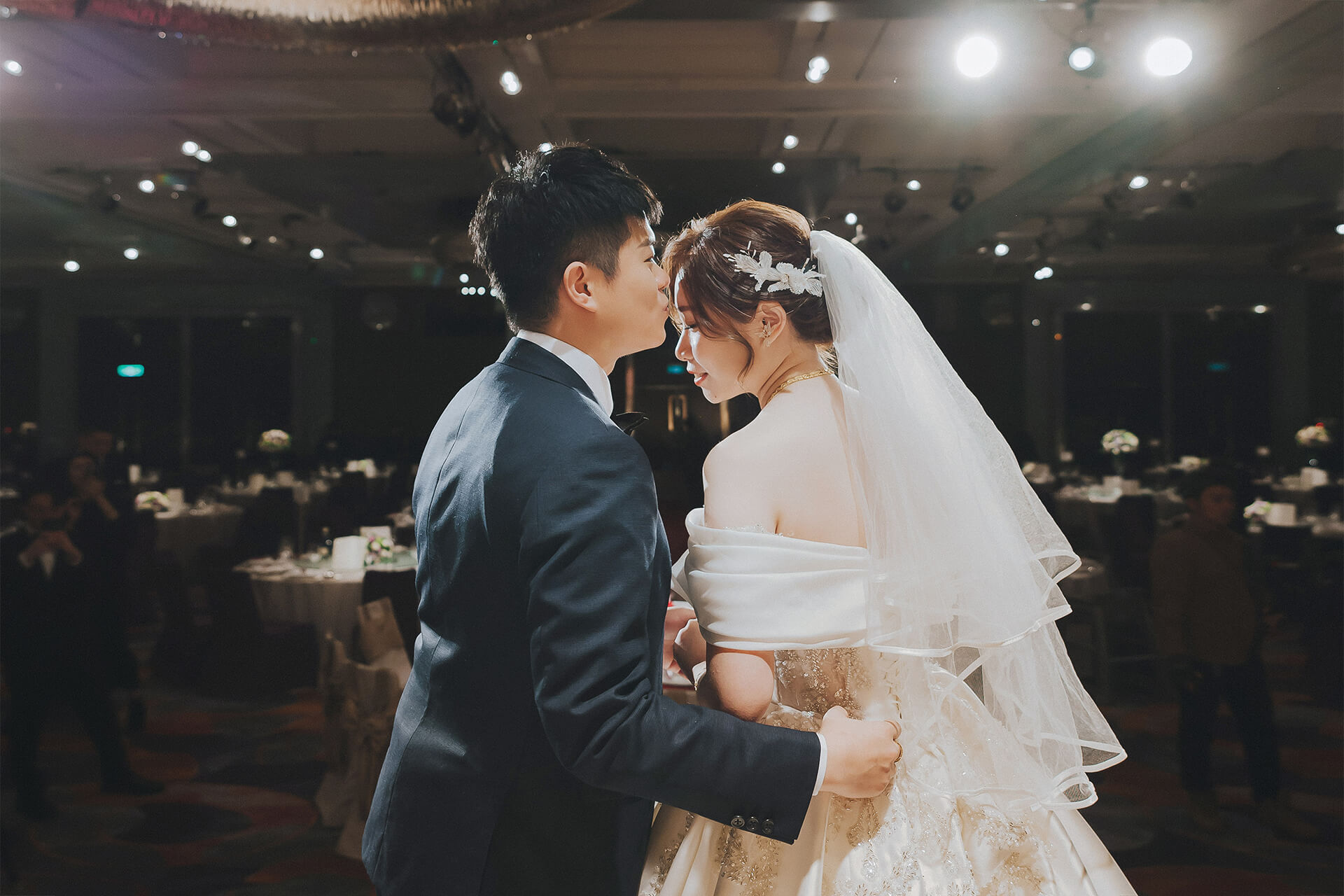 「婚攝」子傑.怜佑 - 君悅酒店婚攝