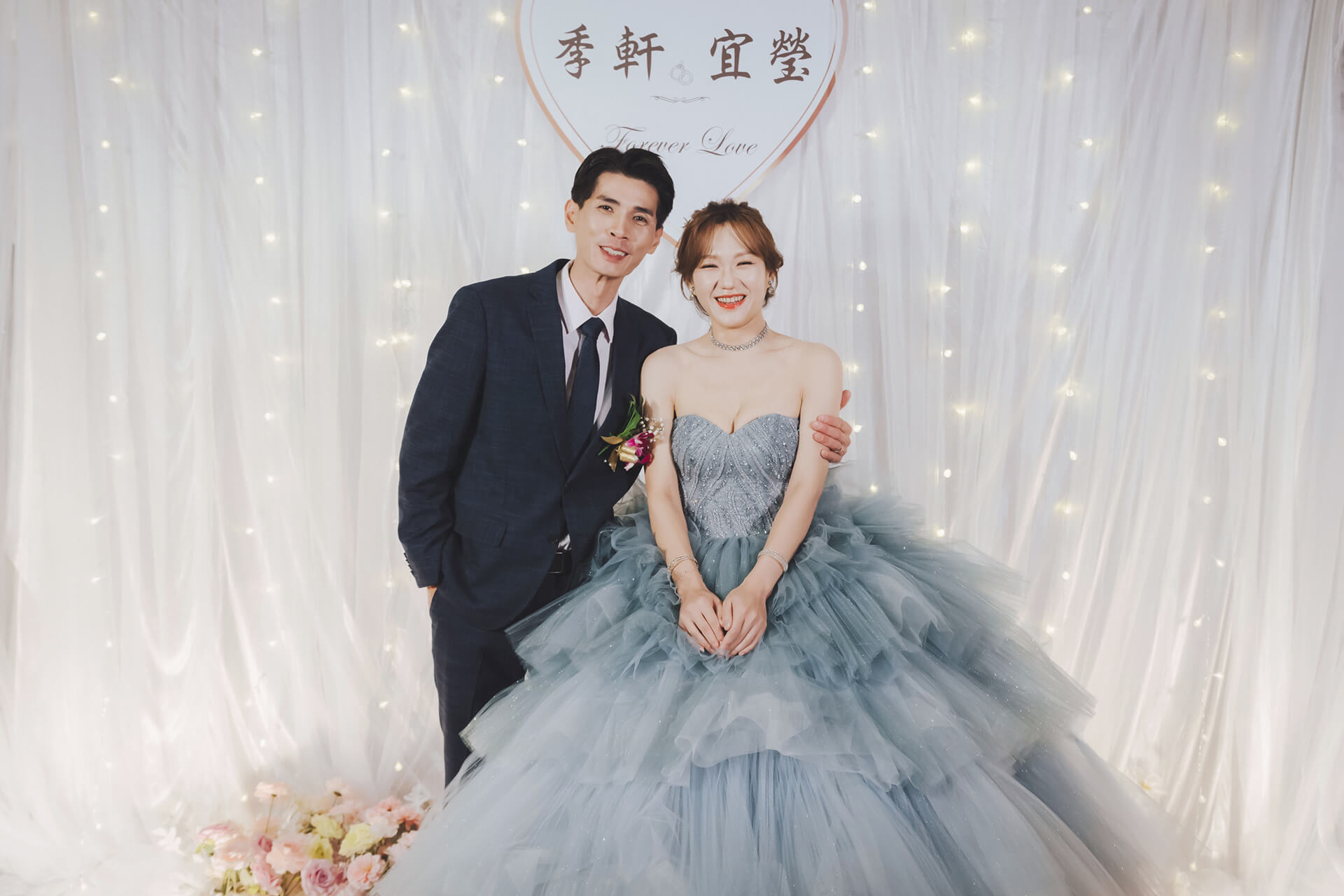 「婚攝」季軒.宜瑩 - 君品酒店婚攝