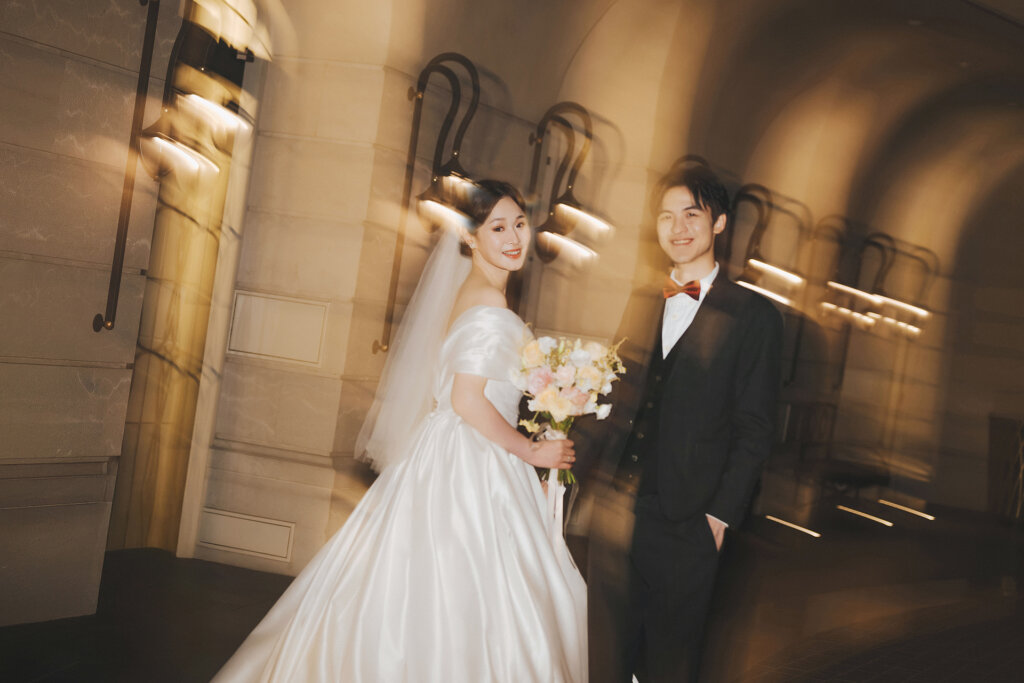 「婚攝」訓誠．庭瑜 – 文華東方婚攝