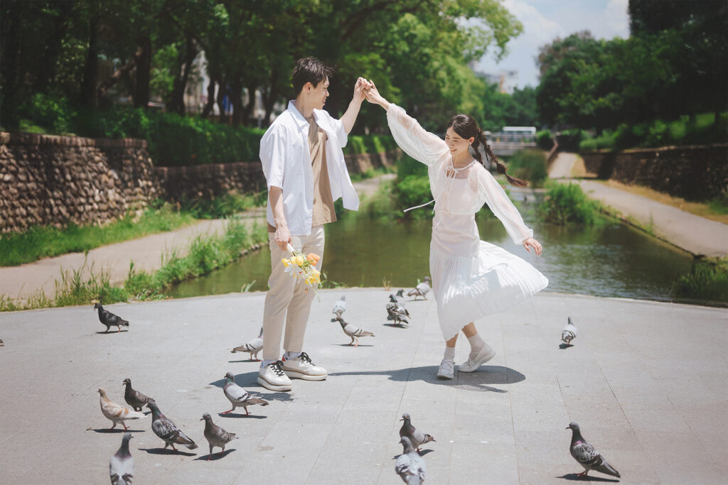 「婚攝」Aaron．Wendy – 新竹東區輕婚紗