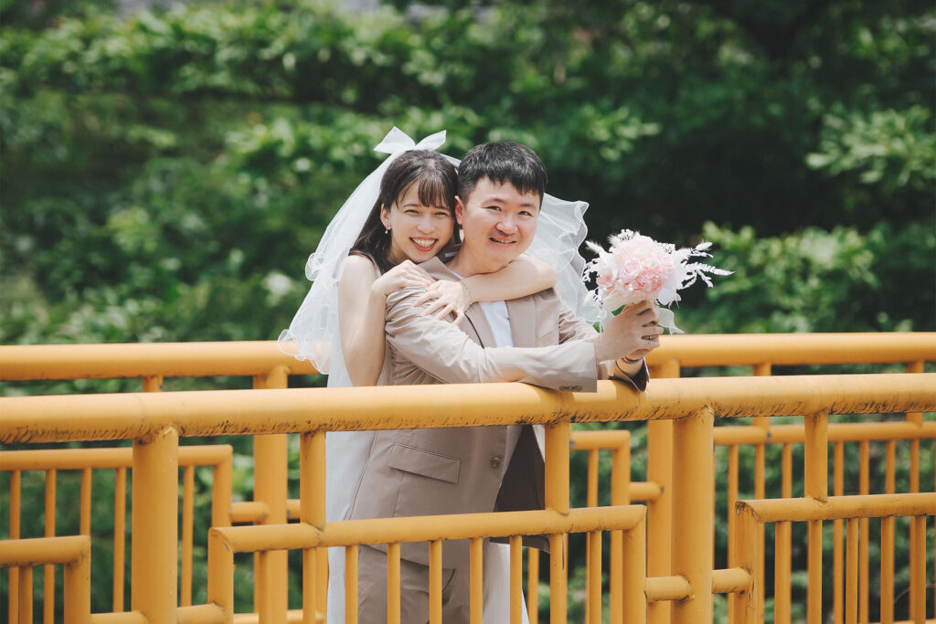 「婚攝」柏翔．子璇 – 板橋戶政登記婚攝