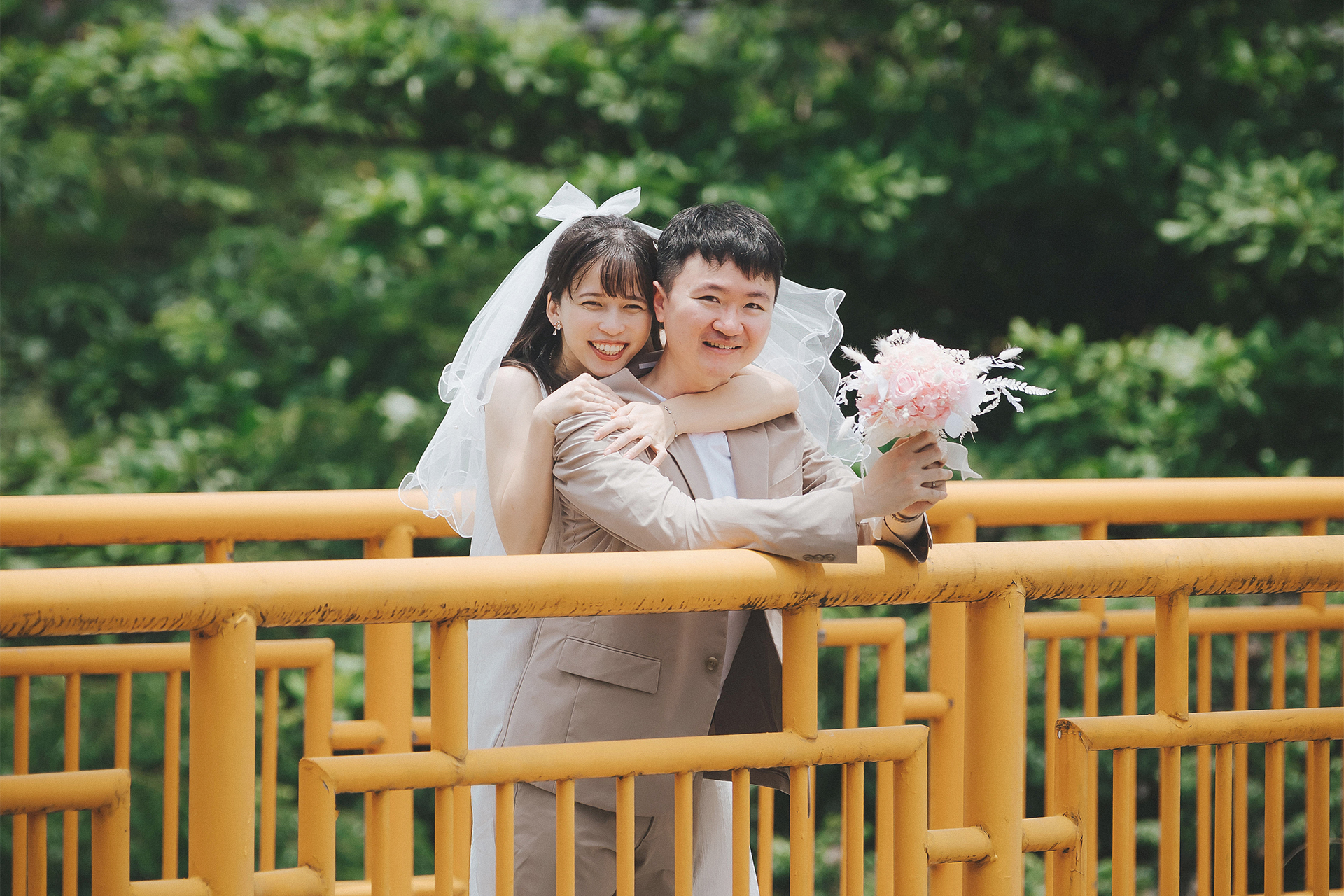 「婚攝」柏翔.子璇 - 板橋戶政登記婚攝