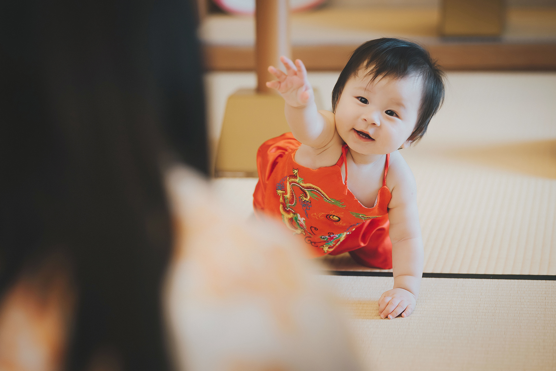 「搶先版」QQ.抓周