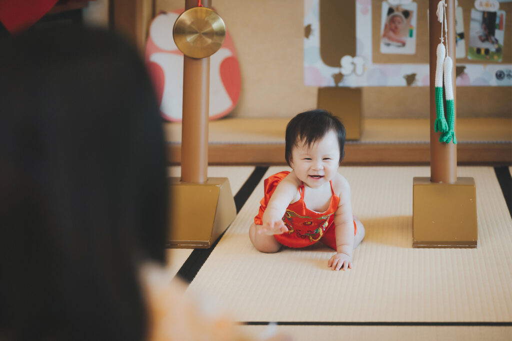 「抓周」QQ抓周