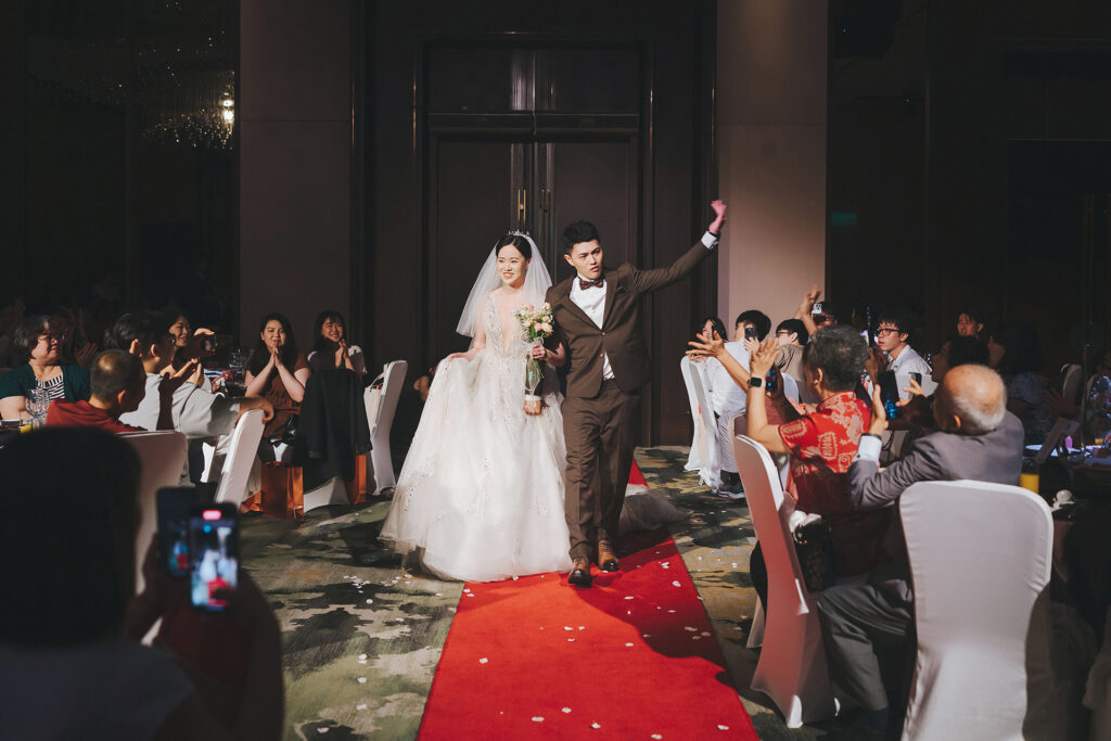 「婚攝」秉諺．郁芳 – 板橋希爾頓婚攝