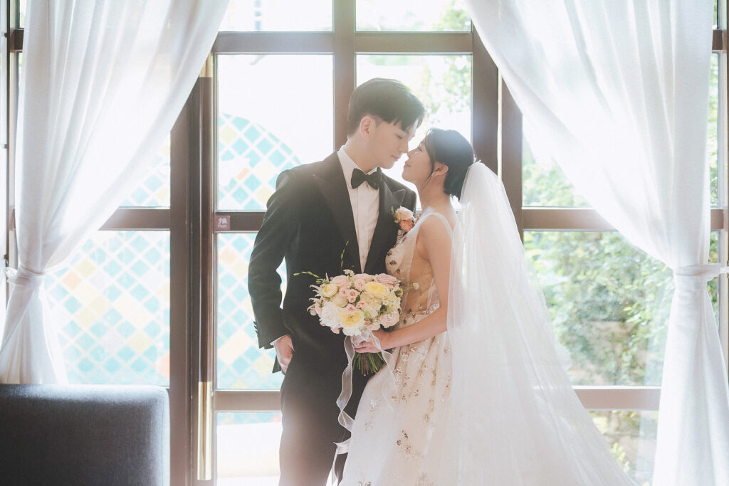 「婚攝」俊穎．曉蕾 – 維多麗亞酒店婚攝