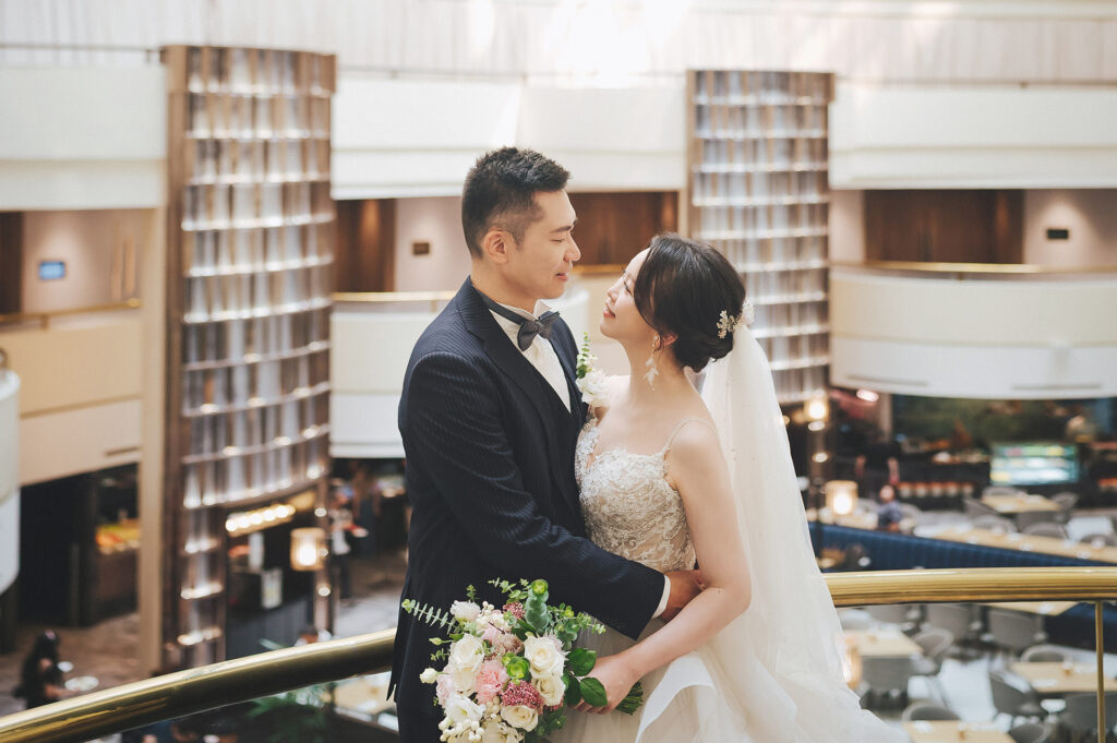 「婚攝」Arthur．Carol – 茹曦酒店婚攝