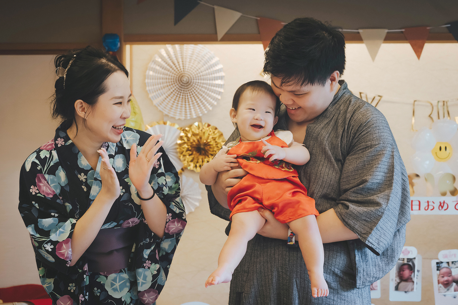 「搶先版」肉肉抓周