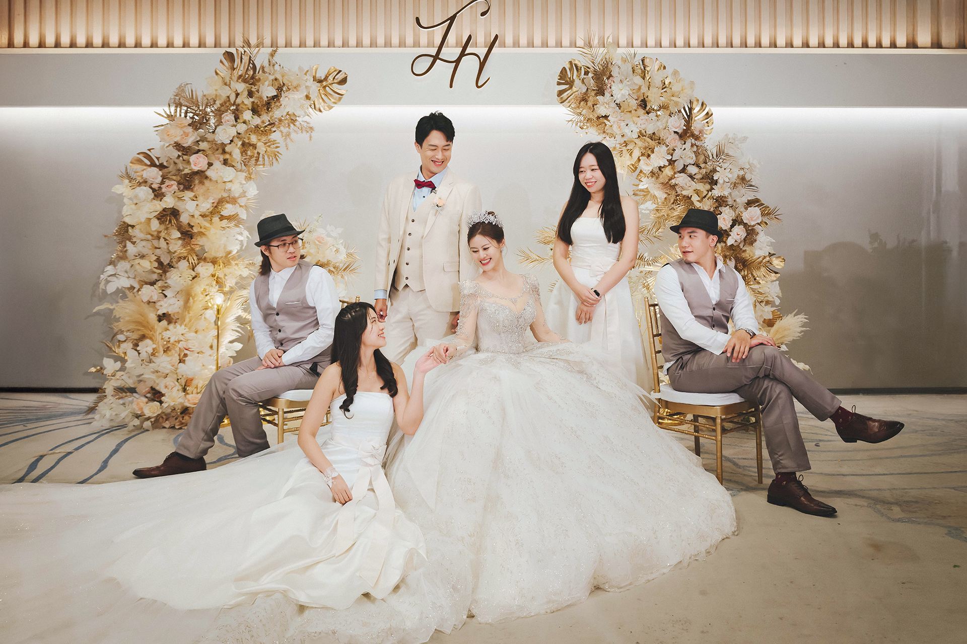 「婚攝」叡君．妍熙- 茹曦酒店婚攝