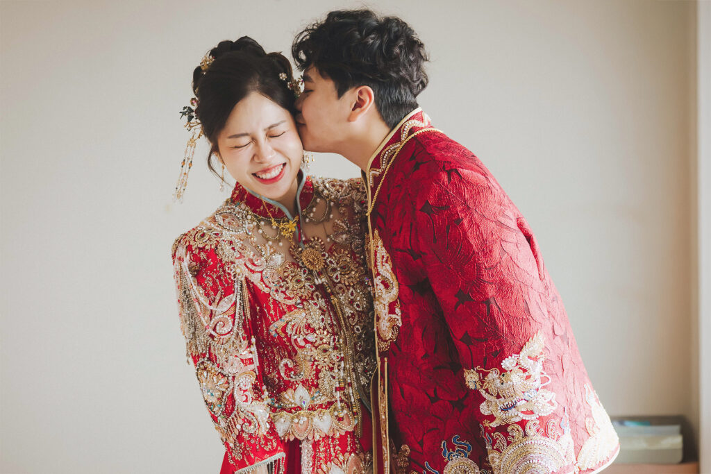 「婚攝」政翰．羿綺- 台南香格里拉婚攝