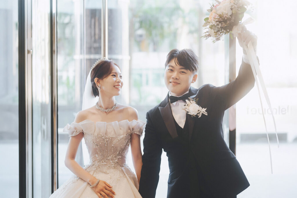 「婚攝」勁伸．詩涵 – 新店靚點婚攝