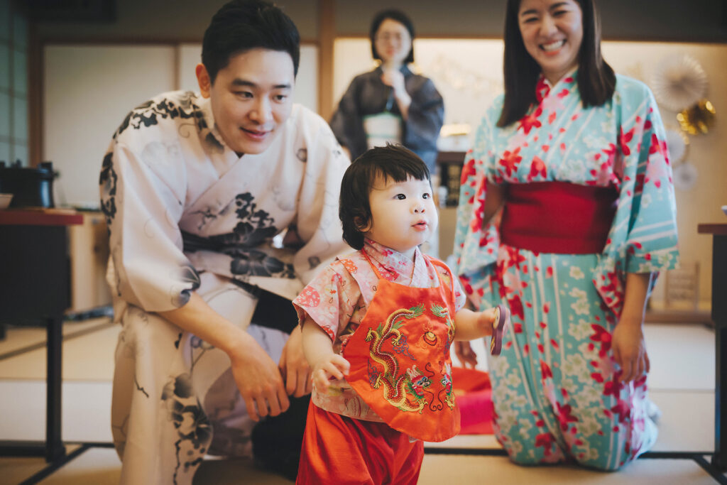 「搶先版」芮芮抓周