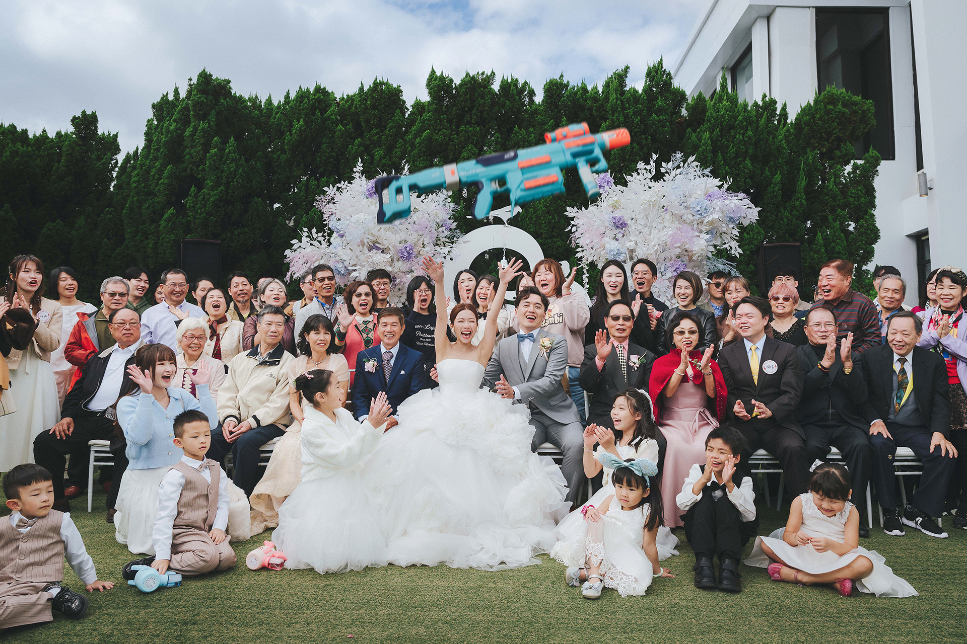 「婚攝」宗儒．蕙倫 - 青青風車莊園婚攝